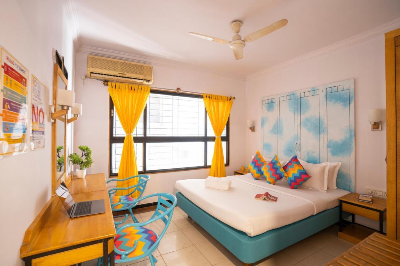 Gostops Bengaluru, Gandhi Nagar Majestic Dış mekan fotoğraf