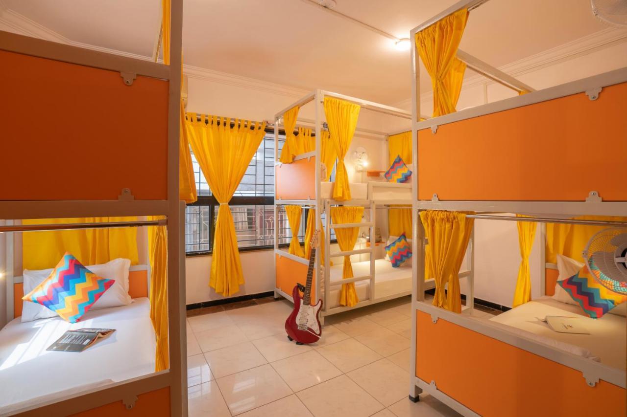 Gostops Bengaluru, Gandhi Nagar Majestic Dış mekan fotoğraf
