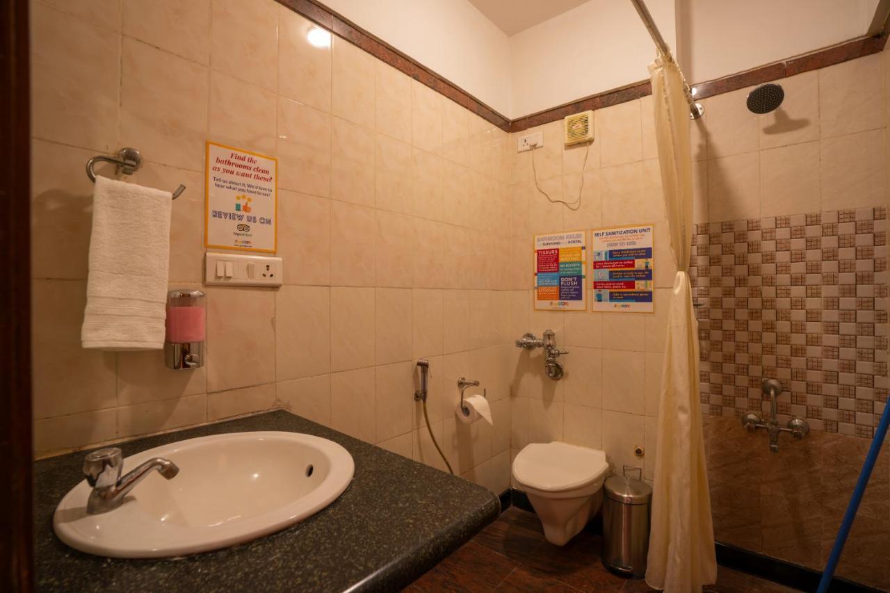 Gostops Bengaluru, Gandhi Nagar Majestic Dış mekan fotoğraf